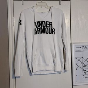 Under Armour hoodie and sweatpants